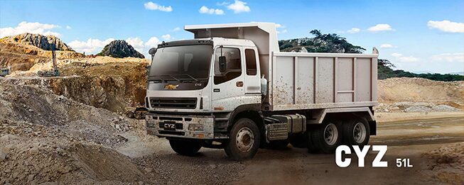 Chevrolet Ecuador - CYZ51L