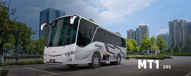 Chevrolet Ecuador - MT1 34S