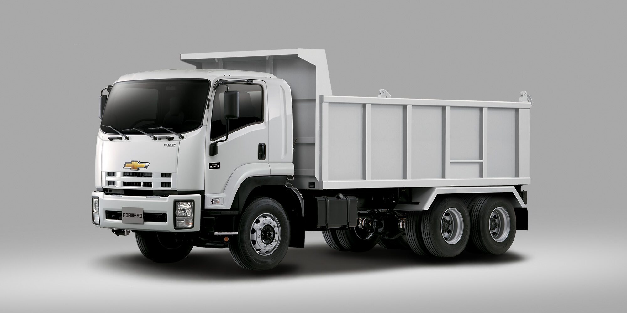 Chevrolet FVZ 34P EII