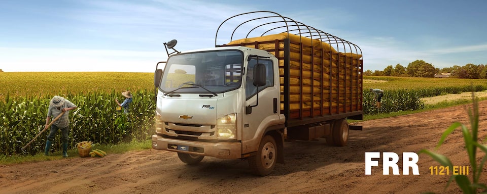 Chevrolet Camiones - FRR 1121