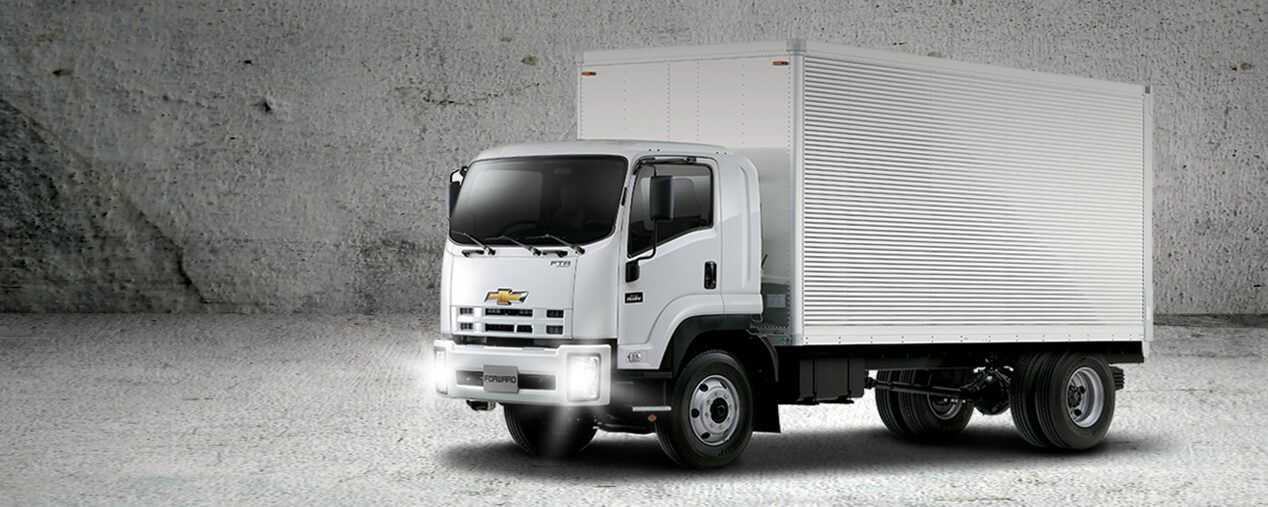FTR | Camión de carga | Chevrolet