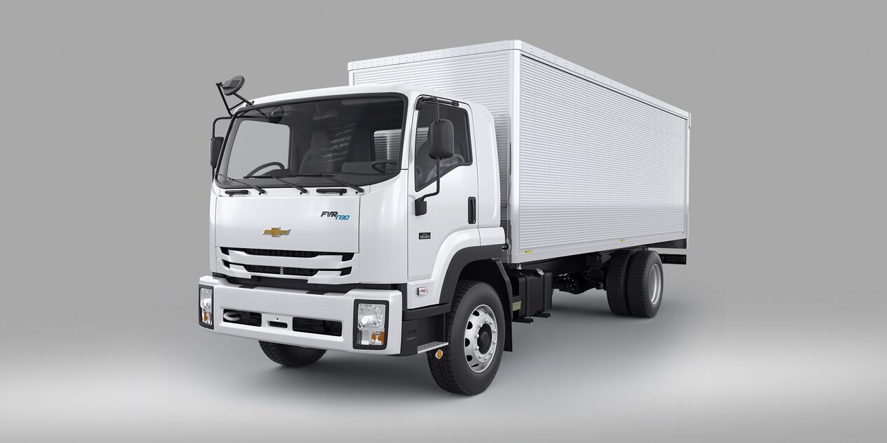 Chevrolet NLR 511 EIV