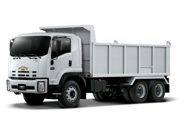 Fvz 34p Volqueta Mediana Chevrolet