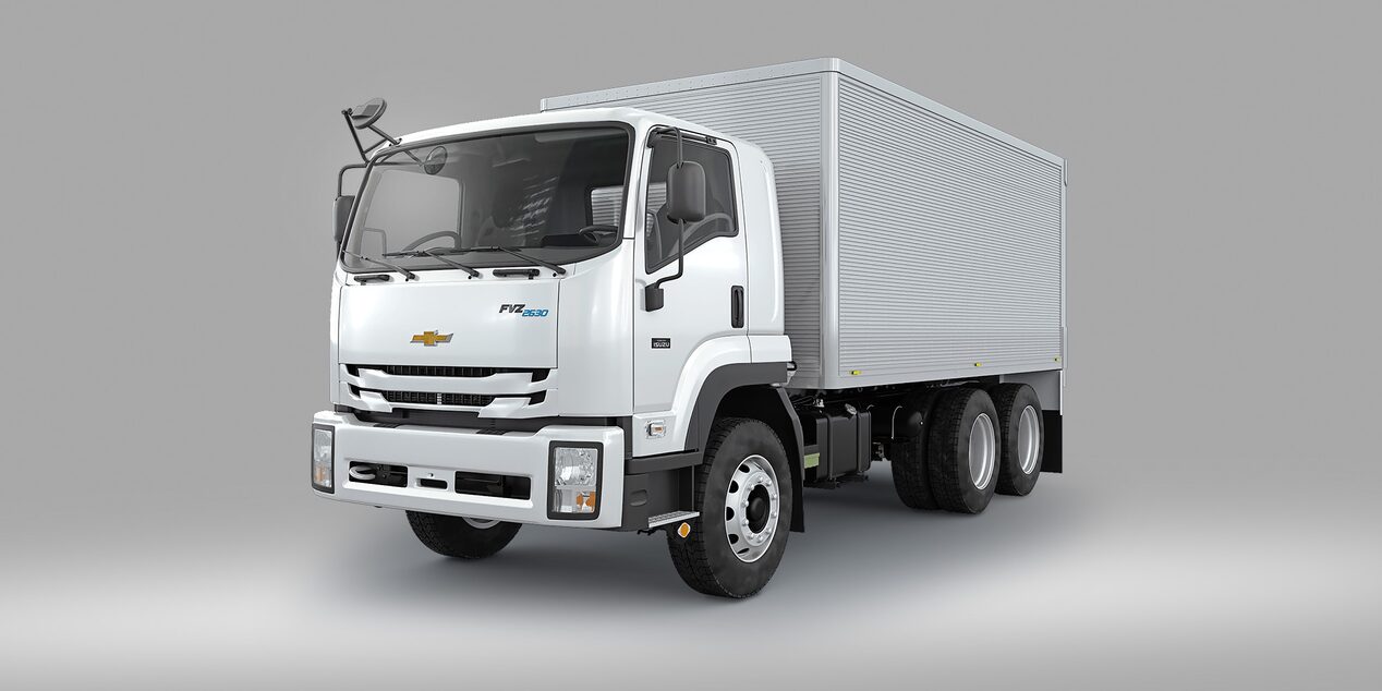 Chevrolet NLR 511 EIV