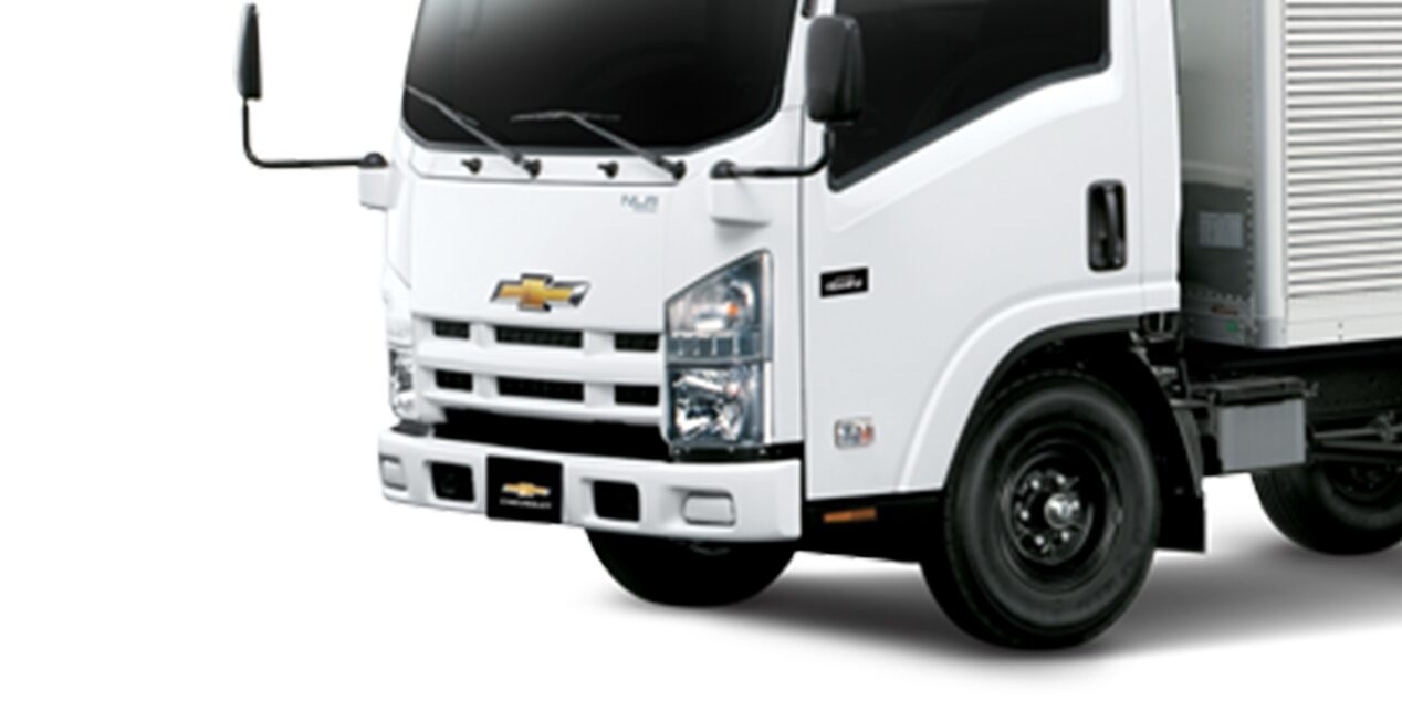 NLR Camión ligero Chevrolet