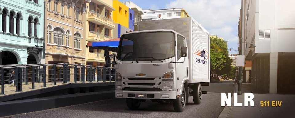 Chevrolet Ecuador NLR 511