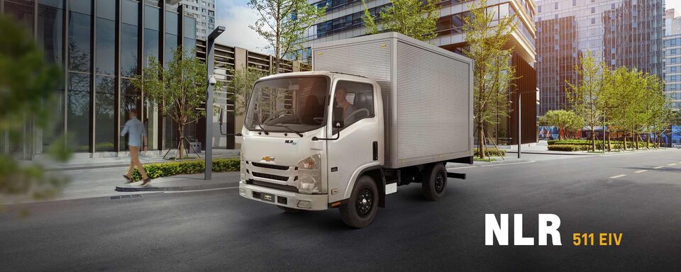 Chevrolet Ecuador NLR 511