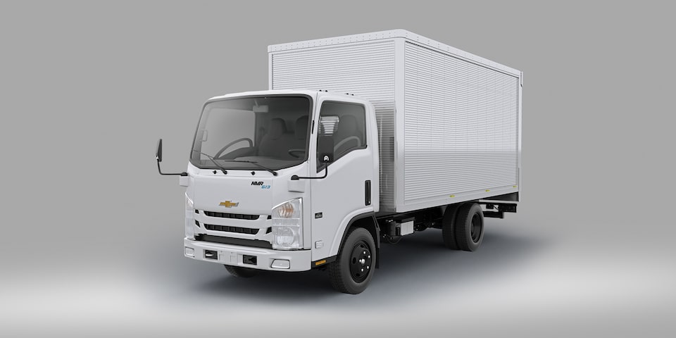 Chevrolet NMR- Diseño 