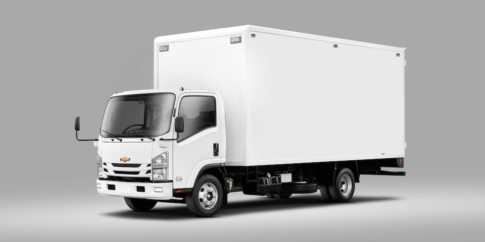 Npr 815 Camion 4 Toneladas Chevrolet