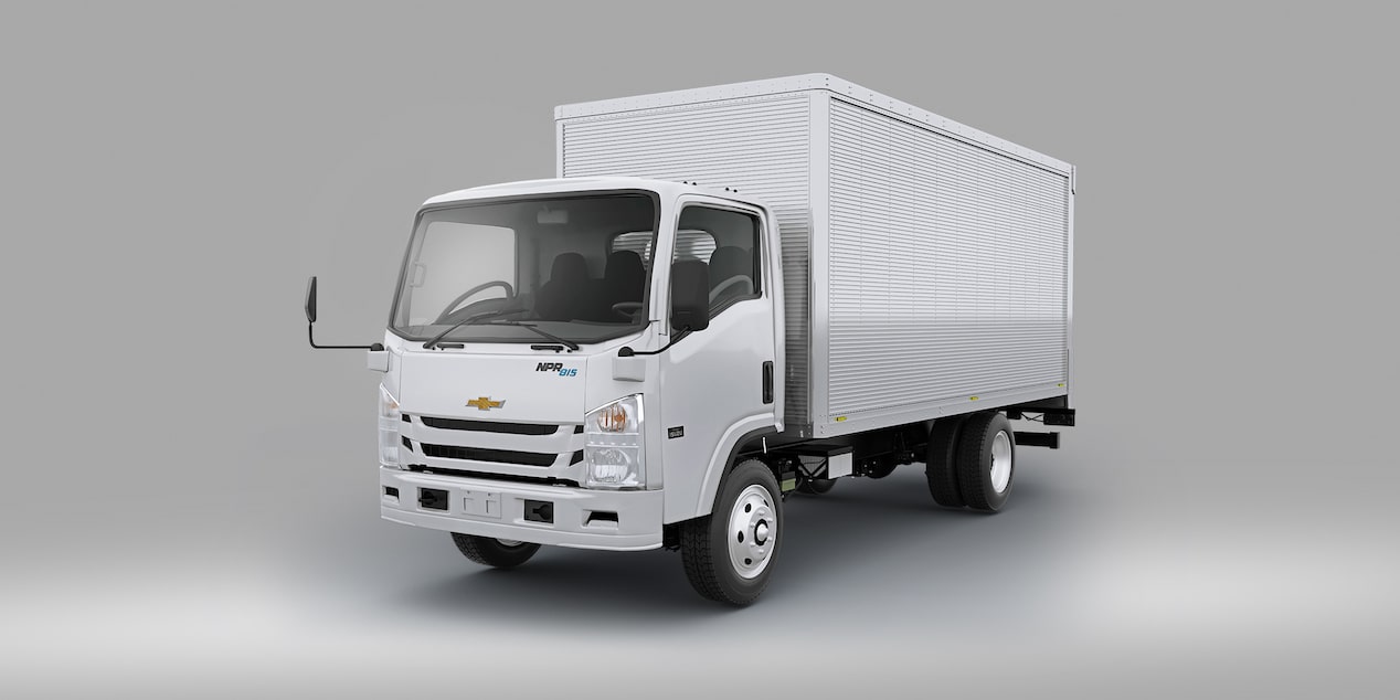 Chevrolet NLR 511 EIV