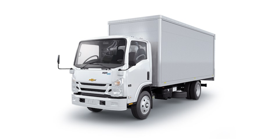 Chevrolet NQR - Camión liviano