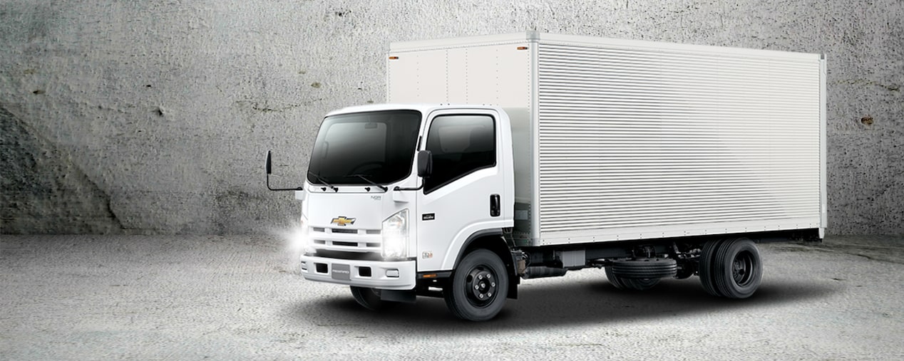 Camion De 6 Toneladas NQR | Camión 6 toneladas | Chevrolet