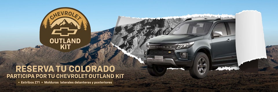 Chevrolet Ecuador - Evento Aventura