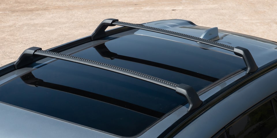 Chevrolet Blazer EV - Accesorio barras de techo transversales