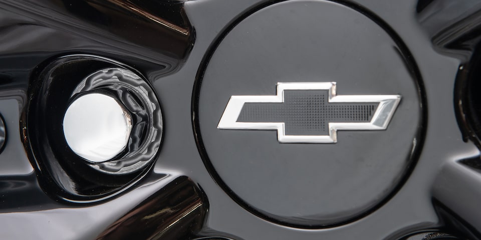 Chevrolet Blazer EV - Accesorio tapacubos de rueda negros