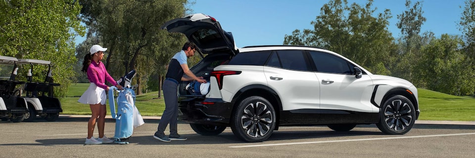 Chevrolet Blazer EV - Club myEV