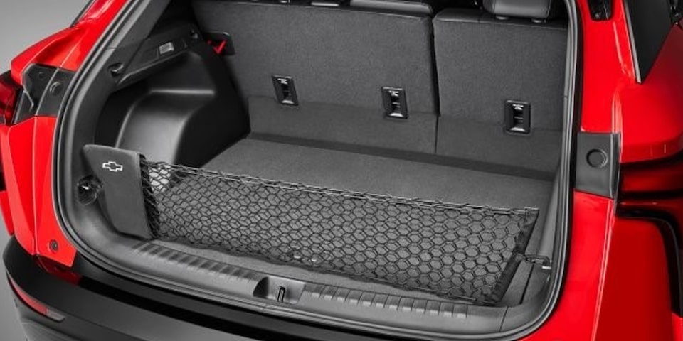 Accesorio Chevrolet Equinox EV - Red de carga