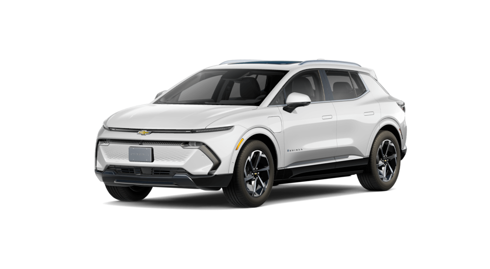 Chevrolet Ecuador - Equinox EV Blanco