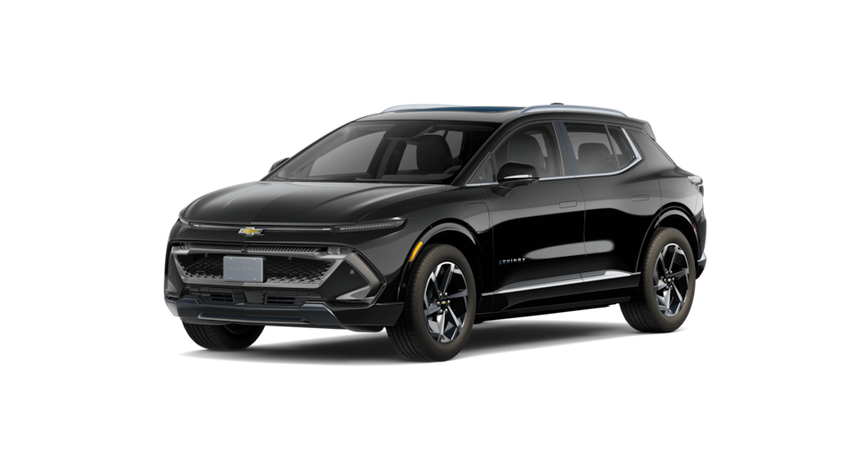 Chevrolet Ecuador - Equinox EV Negro