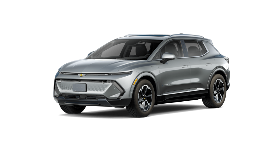 Chevrolet Ecuador - Equinox EV Plata