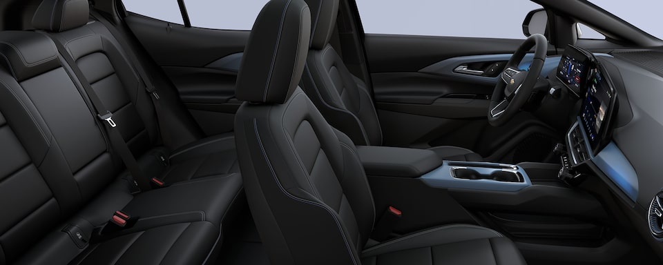 Chevrolet Equinox EV - Confort de primer nivel