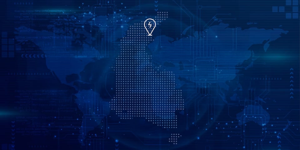 Chevrolet Eléctricos - Puntos de Carga Ecuador