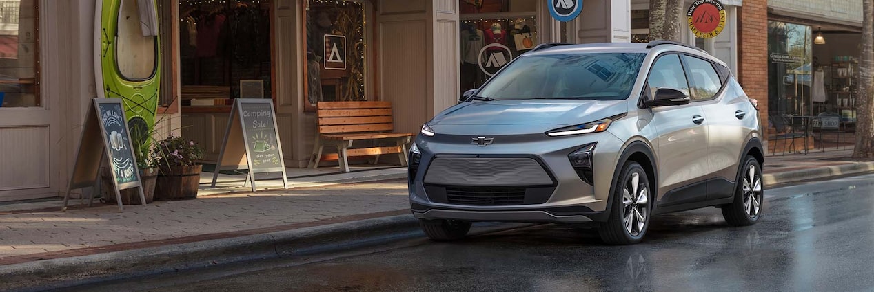 Chevrolet Bolt EUV 2023