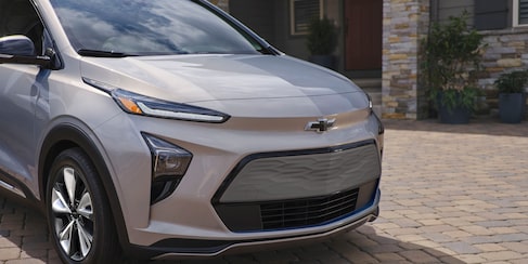 Chevrolet Bolt EUV 2023