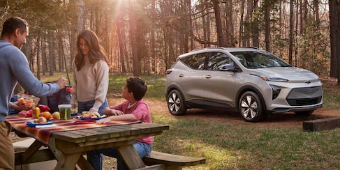 Chevrolet Bolt EUV 2023