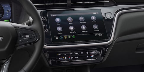 Chevrolet Bolt EUV 2023