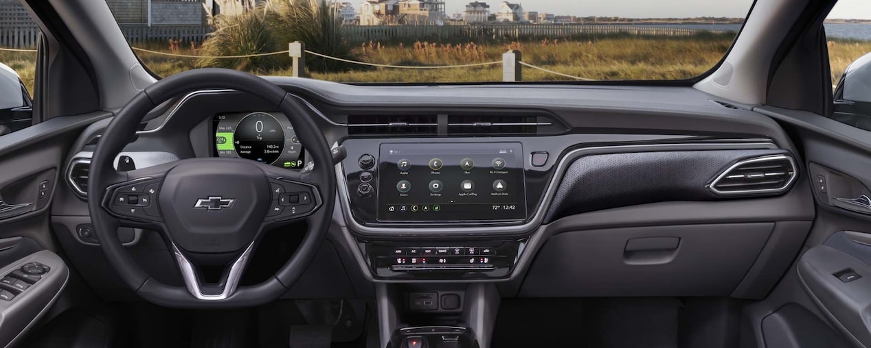 Chevrolet Bolt EUV 2023