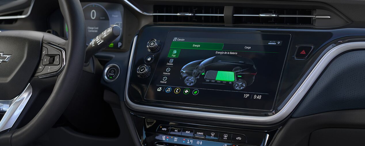 Chevrolet Bolt EUV 2023
