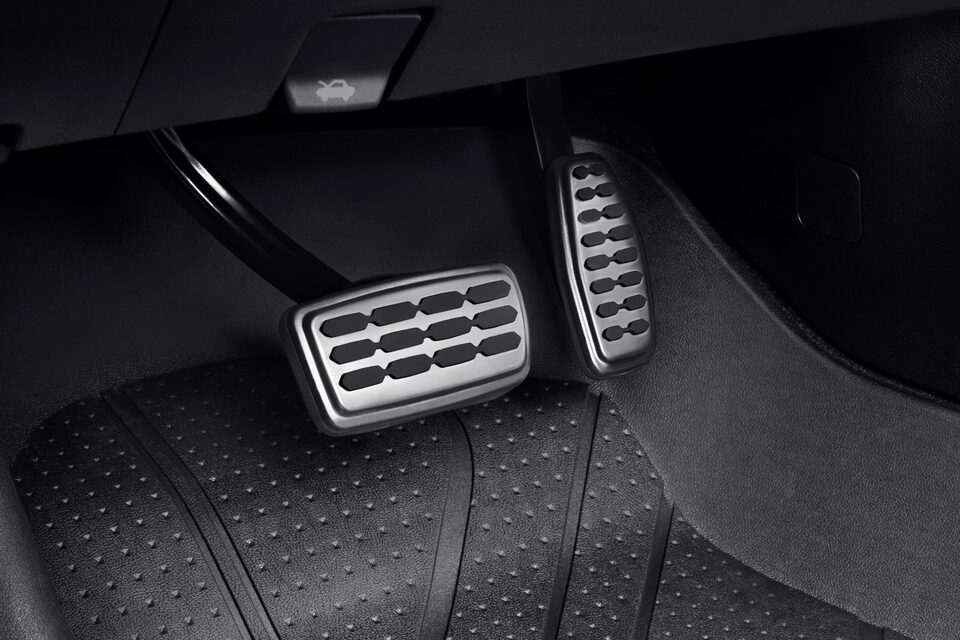 El Chevrolet Bolt EUV tiene un alto desempeño con one pedal driving