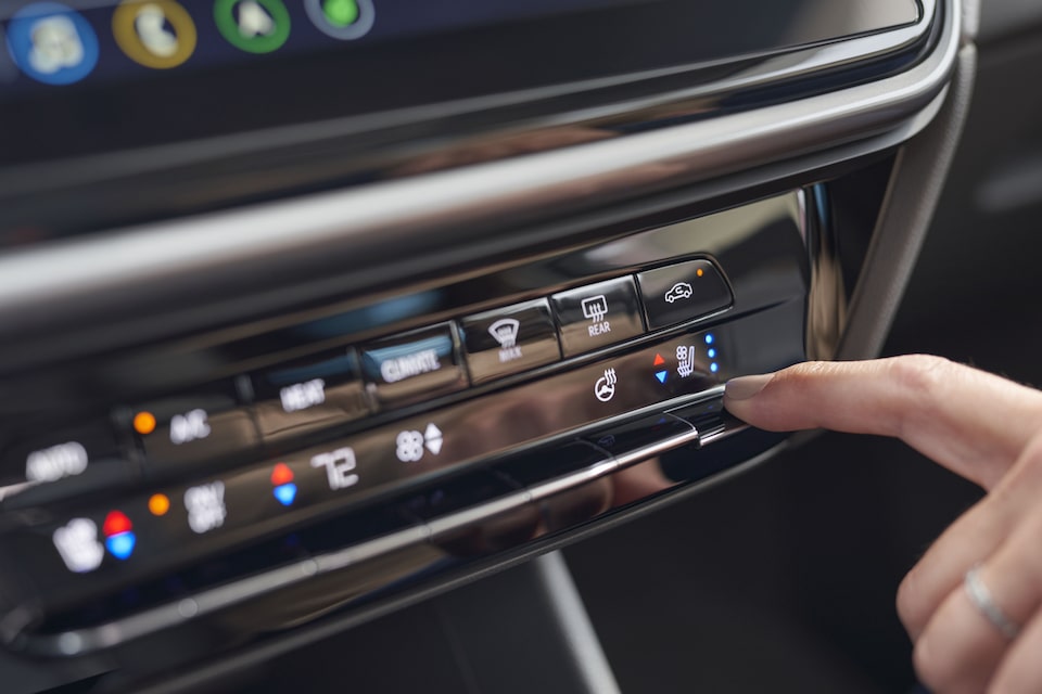 El diseño del Chevrolet Bolt EUV es del futuro