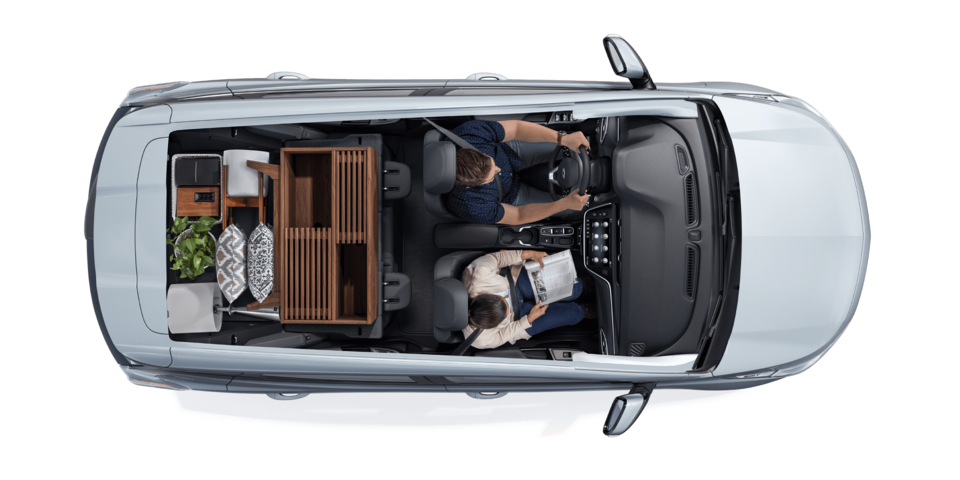 Chevrolet Bolt EUV tiene la comodidad del futuro