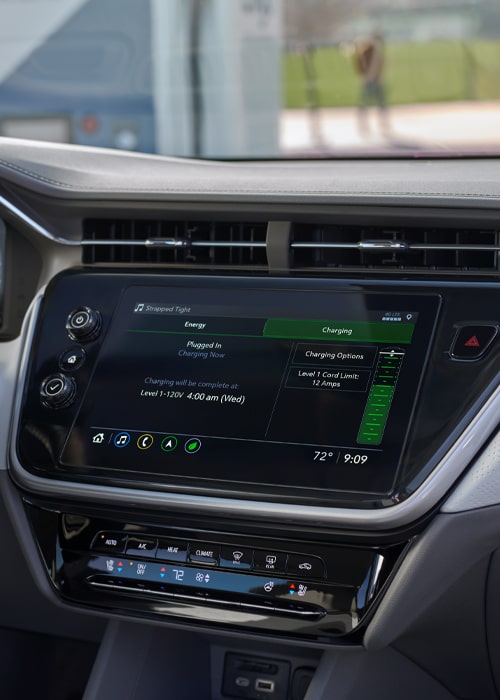 Chevrolet Bolt EUV - Estado de la carga en tiempo real
