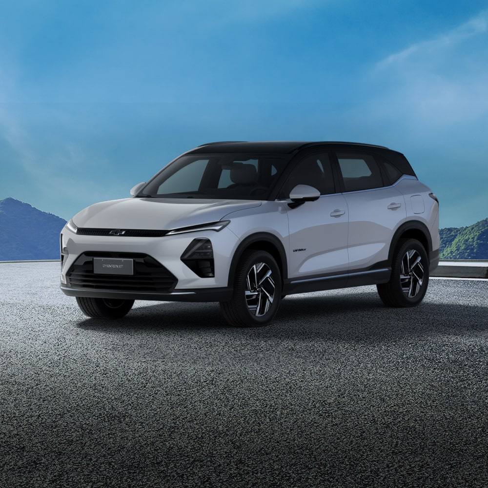 Chevrolet Captiva EV - Oportunidades