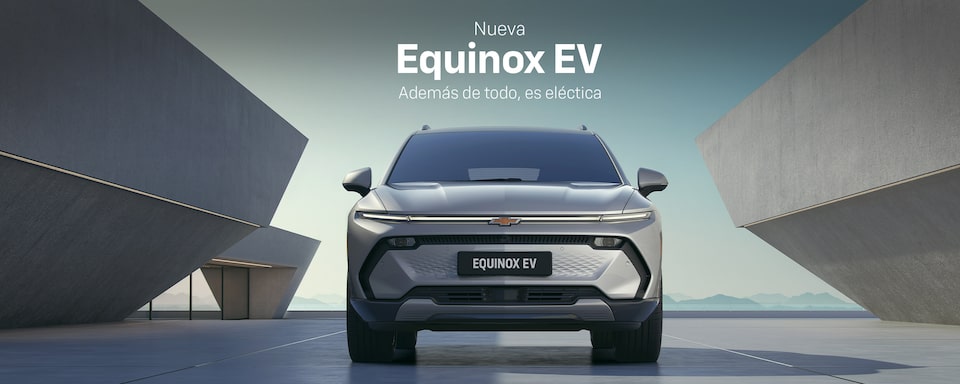 Chevrolet Ecuador - Equinox EV