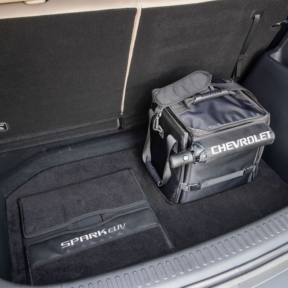 Bolsa organizadora del Spark EUV.