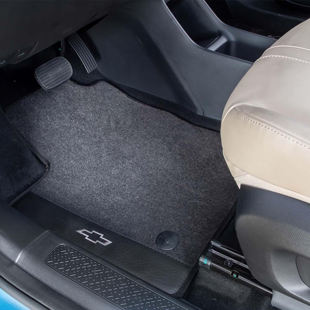 Tapetes de alfombra del Spark EUV.