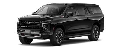 Chevrolet Suburban Z71 SUV, seguridad y lujo en cada viaje
