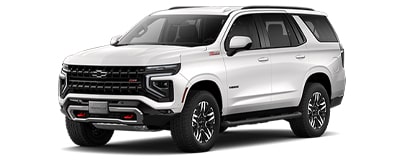 Chevrolet Ecuador - TAHOE