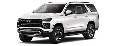 Chevrolet Ecuador - Tahoe