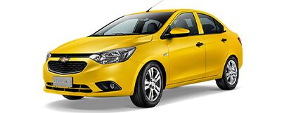 Chevrolet Ecuador - TAXI SAIL AC