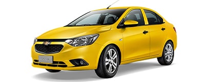 Chevrolet Ecuador - TAXI SAIL AC