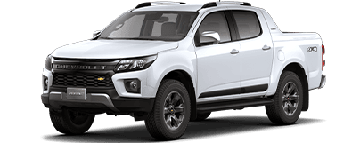 Chevrolet Ecuador - COLORADO