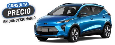 Chevrolet Ecuador - Bolt EUV