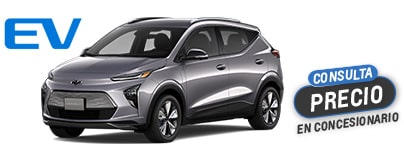 Chevrolet Ecuador - Bolt EUV
