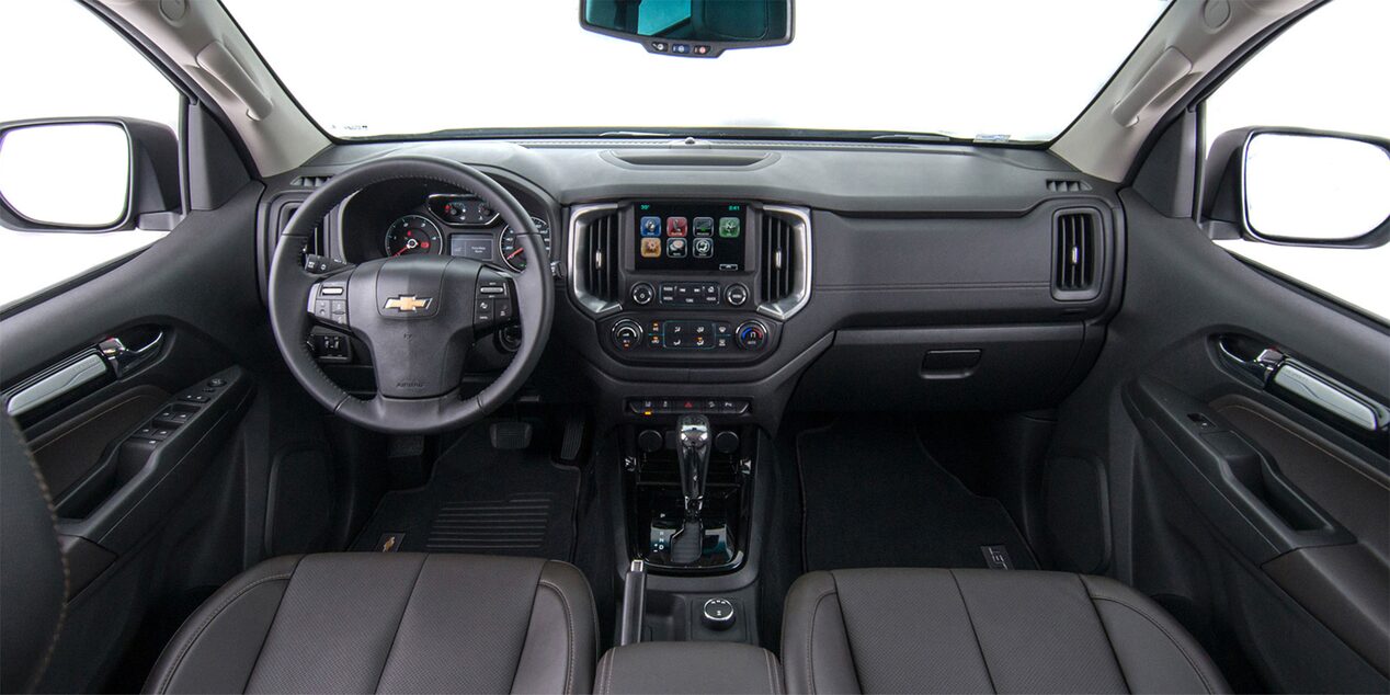 Trailblazer | Todoterreno de lujo | Chevrolet Trailblazer | Todoterreno de lujo | Chevrolet